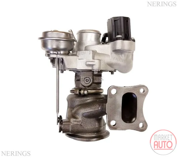 Turbocharger Remanufactured (IHI)