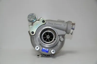 Turbocharger Remanufactured (KKK)