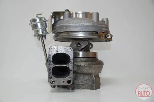 Turbocharger Remanufactured (KKK)