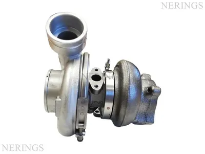 Turbocharger Remanufactured (KKK)