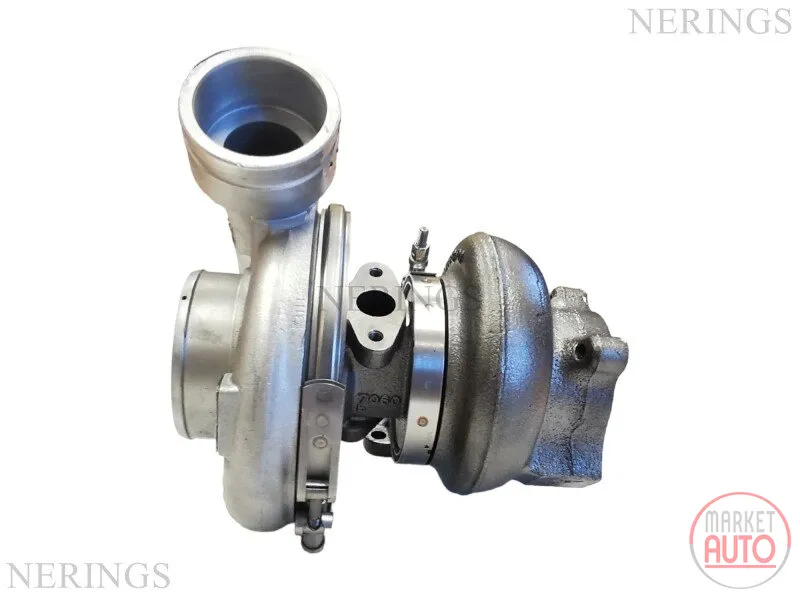 Turbocharger Remanufactured (KKK)