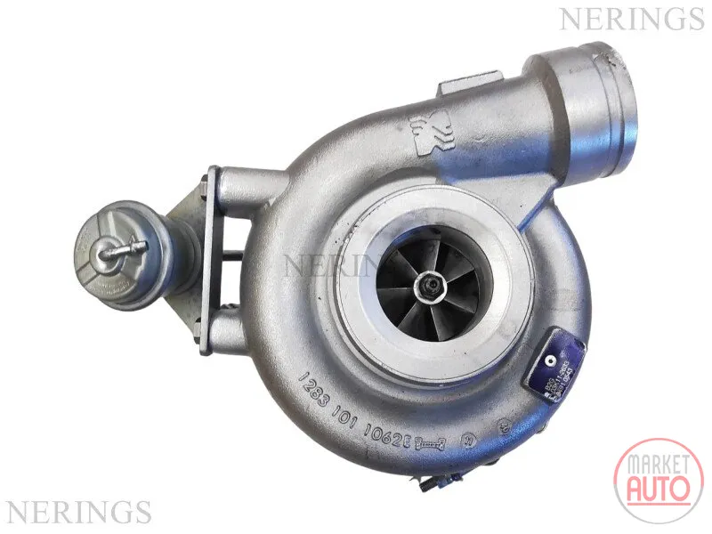 Turbocharger Remanufactured (KKK)
