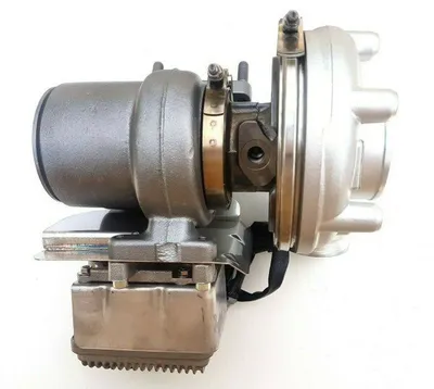 Turbocharger NEW (KKK-BorgWarner)-GBBM