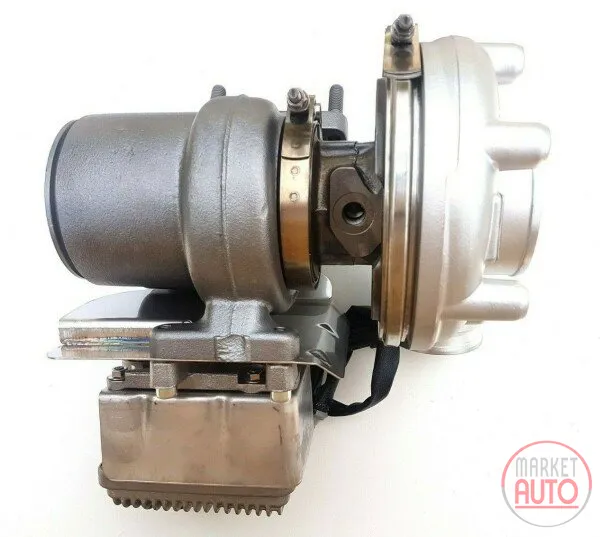 Turbocharger Remanufactured (KKK)
