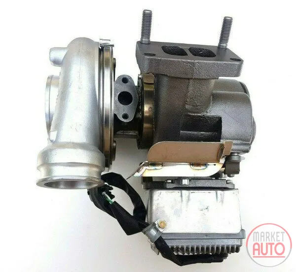 Turbocharger Remanufactured (KKK)
