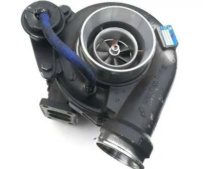 Turbocharger Remanufactured (KKK)