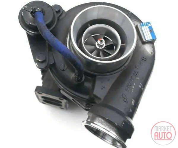 Turbocharger Remanufactured (KKK)