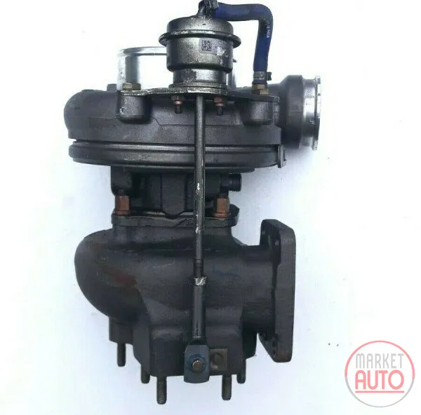 Turbocharger Remanufactured (KKK)