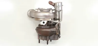 Turbocharger Remanufactured (KKK)
