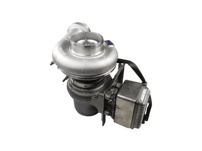 Turbocharger new (BorgWarner-OEM)-DEBW