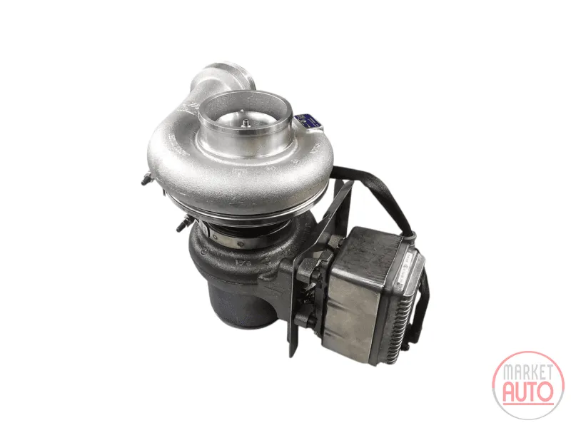 Turbocharger new (BorgWarner-OEM)-DEBW