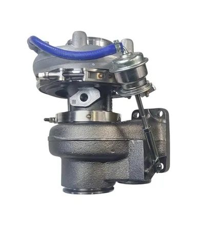 Turbocharger new (BorgWarner-OEM)-DEBW
