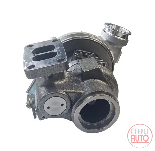 Turbocharger new (BorgWarner-OEM)-DEBW