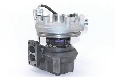 Turbocharger remanufactured (BorgWarner)