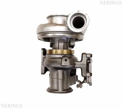 Turbocharger Remanufactured (without electronics KKK)