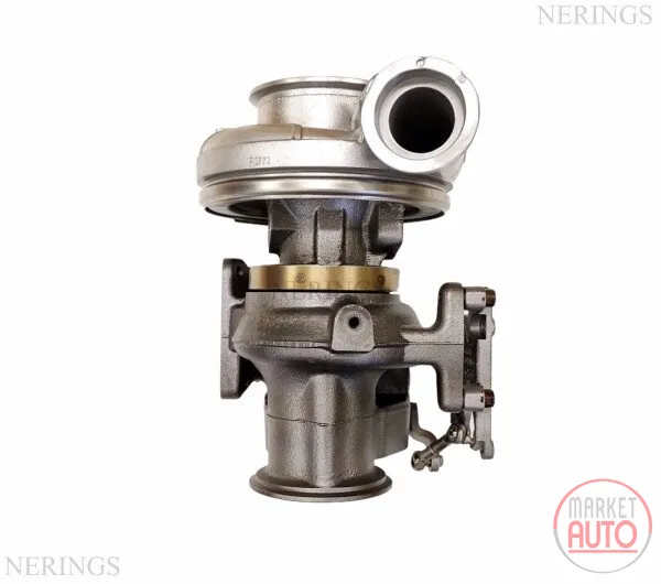 Turbocharger Remanufactured (without electronics KKK)