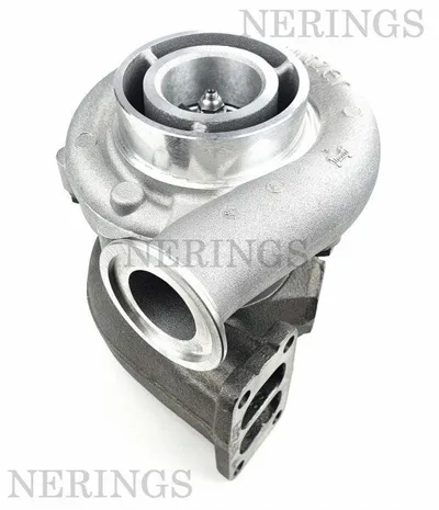 Turbocharger new (BorgWarner-OEM)-DEBW