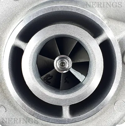 Turbocharger NEW ( BorgWarner) -PLDS