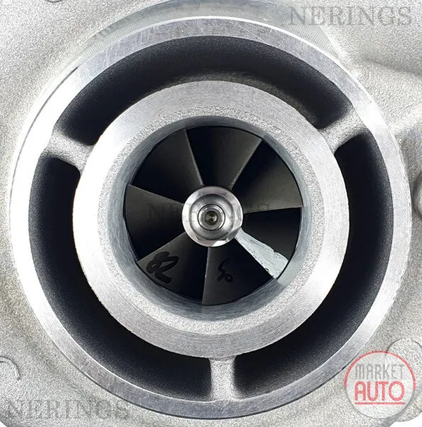 Turbocharger NEW ( BorgWarner) -PLDS