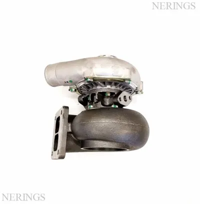 Turbocharger NEW (Garrett-Mahle) -DERG