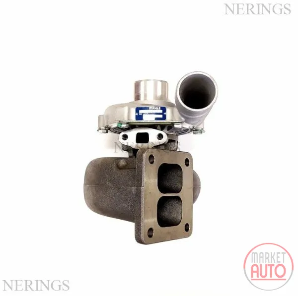 Turbocharger NEW (Garrett-Mahle) -DERG