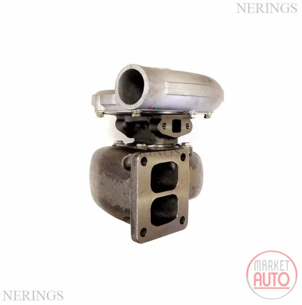 Turbocharger NEW (Garrett-Mahle) -DERG