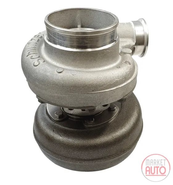 Turbocharger new (BorgWarner-OEM)-DEBW
