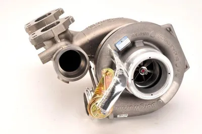 Turbocharger new (BorgWarner-OEM) -LVH
