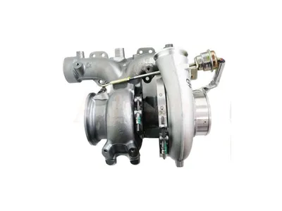 Turbocharger new (BorgWarner-OEM)-DEBW