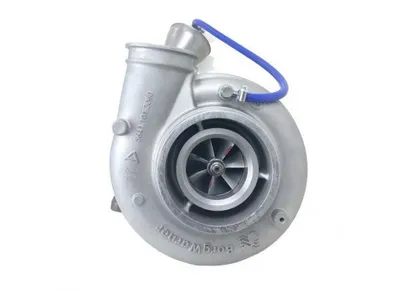 Turbocharger new (BorgWarner-OEM)-DEBW