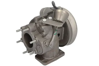 Turbocharger restoration (BorgWarner-OEM)-PLT