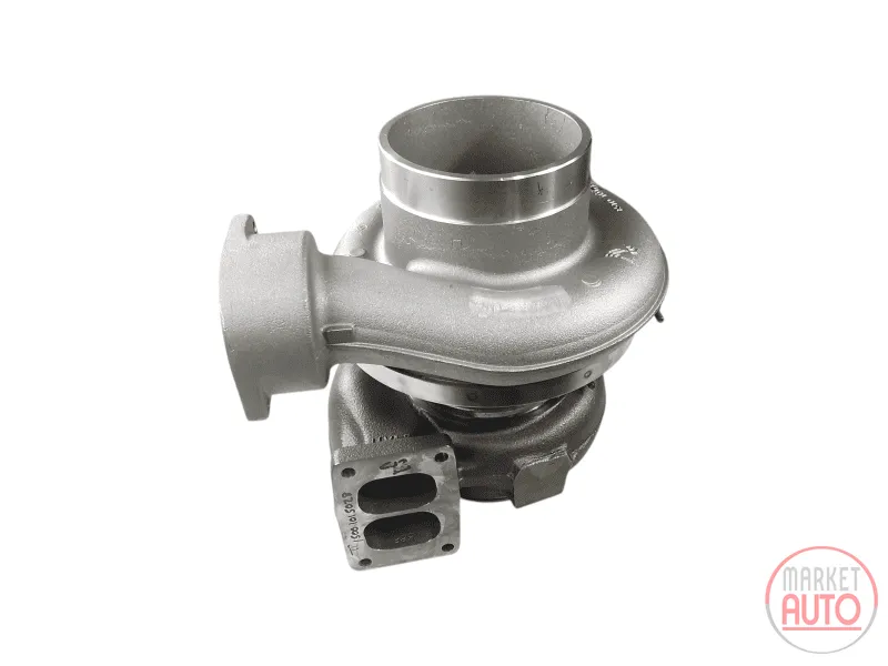 Turbocharger new (BorgWarner-OEM)-DEBW