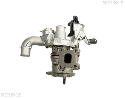 Turbocharger Remanufactured (KKK) -DEAL