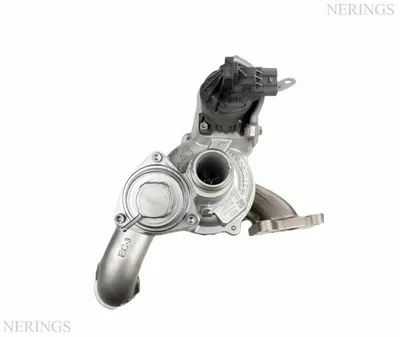 Turbocharger Remanufactured Stage-1 (KKK)