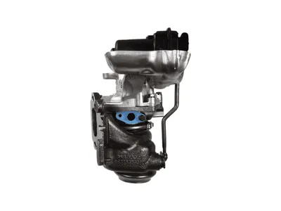 Turbocharger remanufactured