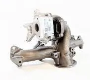 Turbocharger NEW (The small turbine (replace KKK) -PLSM