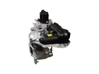 Turbocharger restored (KKK)