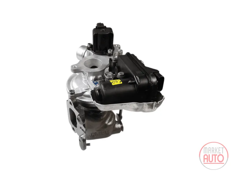 Turbocharger restored (KKK)