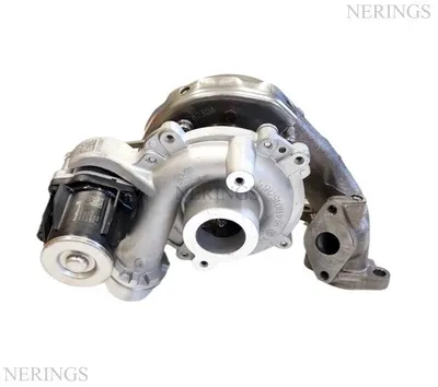 Turbocharger new 1 probe (KKK-OEM) -UKP