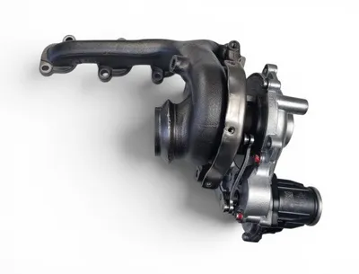 Turbocharger Remanufactured (KKK)