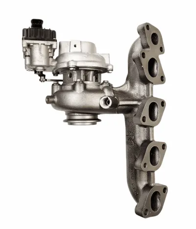 Turbocharger Remanufactured (KKK)