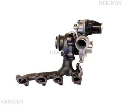 Turbocharger Remanufactured (KKK)