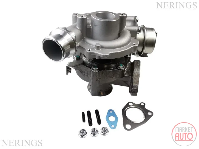 Turbocharger NEW -CNJ