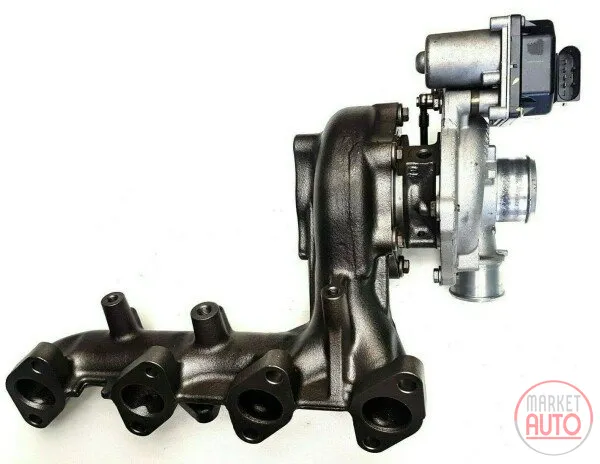 Turbocharger Remanufactured (KKK-R)
