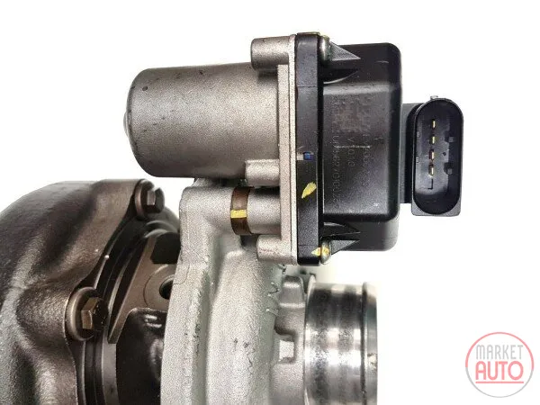 Turbocharger Remanufactured (KKK-R)