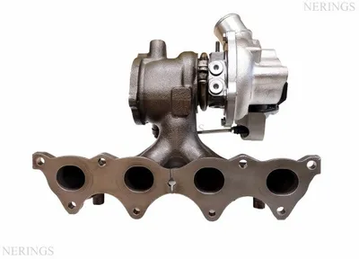 Turbocharger Remanufactured (KKK)