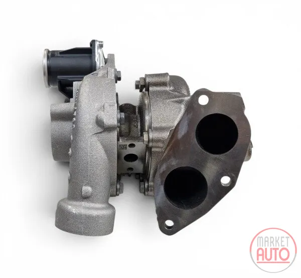 Turbocharger new (KKK small side)-PLW