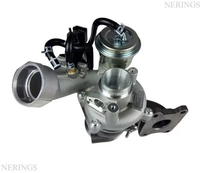 Turbocharger NEW (KKK)-CNJ