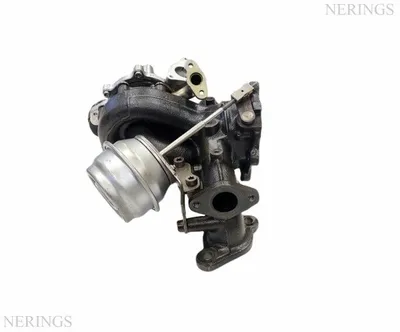 Turbocharger Remanufactured (KKK small side)