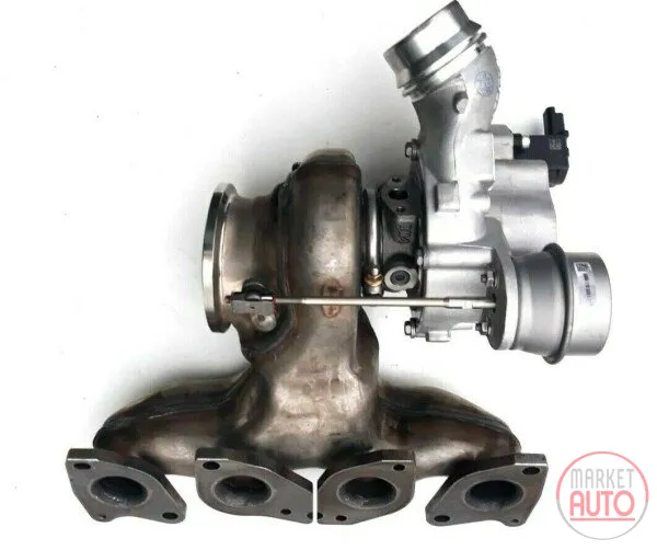 Turbocharger NEW (BorgWarner) -UKP